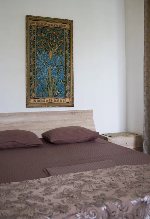 Квартира Комната — аренда посуточно в Зелёная Поляна