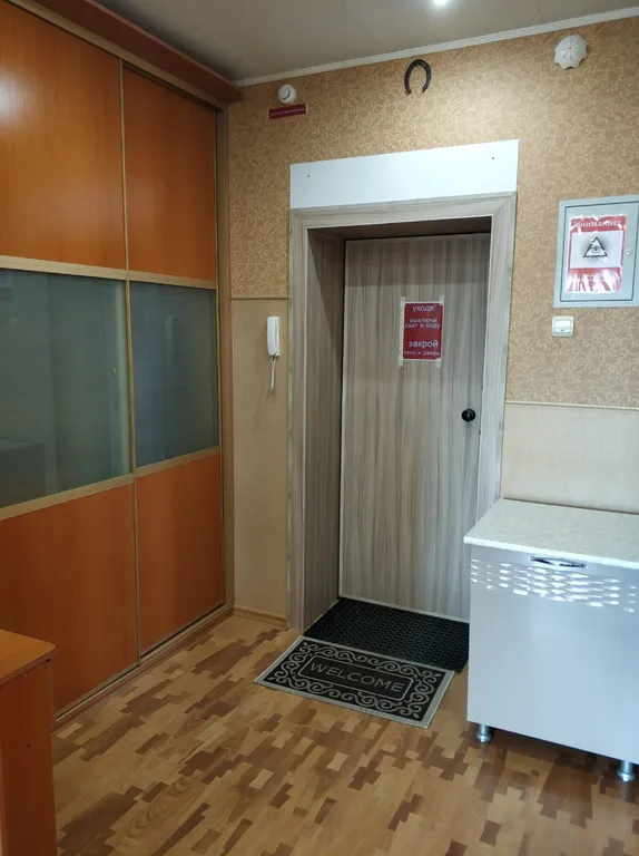 Квартира Комфортная квартира с высокими потолками — Владивосток