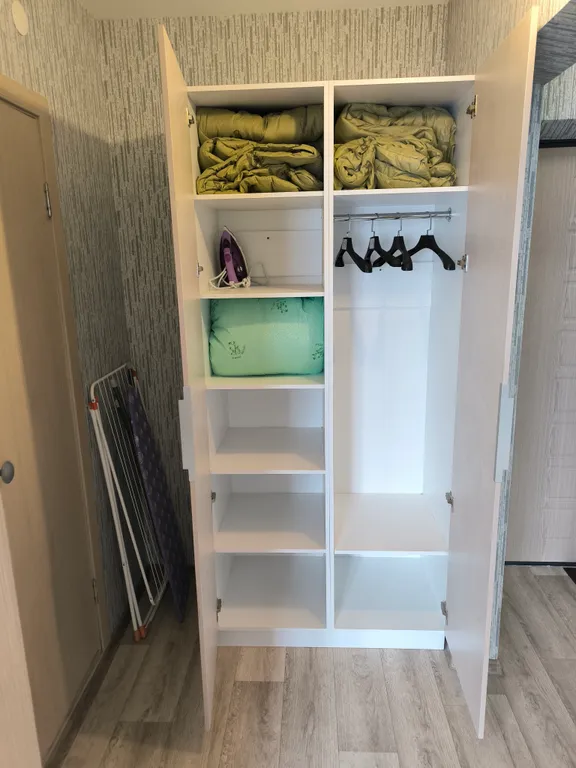 Квартира Однокомнатная квартира с видом на лес — Красноярск