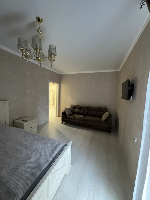 Квартира с евроремонтом