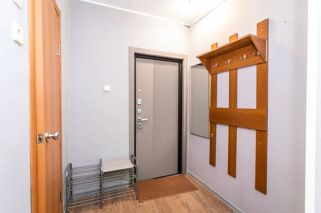 Просторная однокомнатная квартира эконом-класса