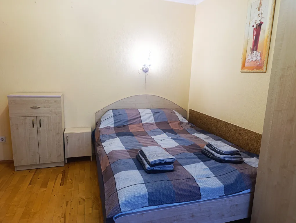 Уютная двушка в тихом районе