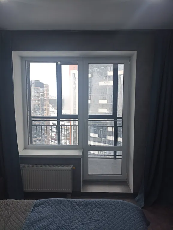 1-комнатная Квартира