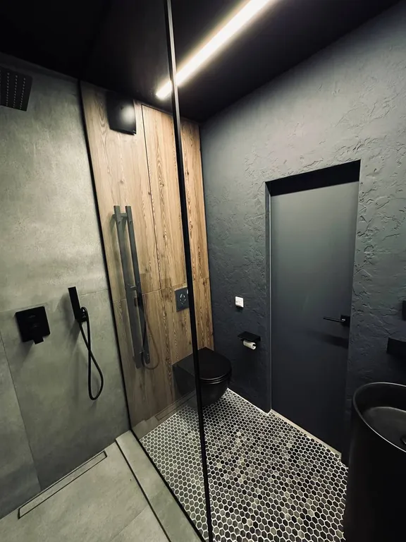 Апартаменты-студия люкс