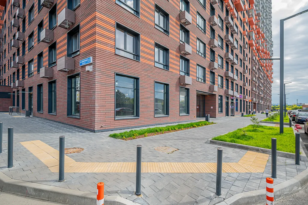 Квартира Квартира Евродвушка в новом доме — Екатеринбург