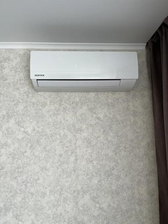 Просторная квартира в новом доме