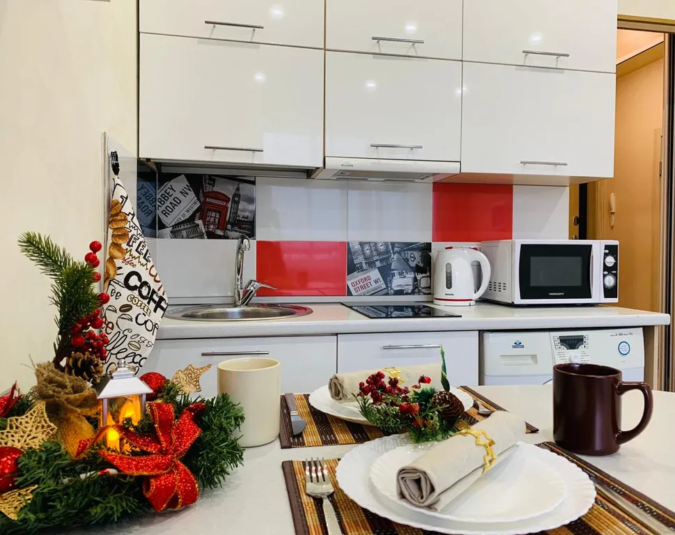 Уютная студия