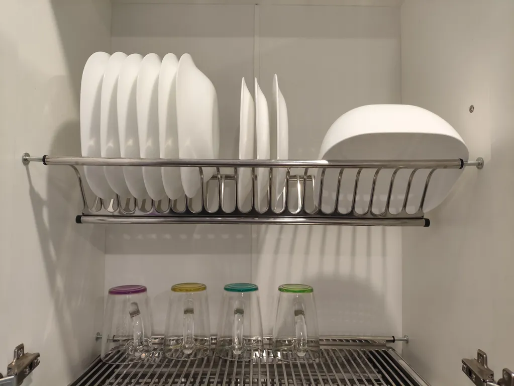 Уютная квартира с шикарной кроватью