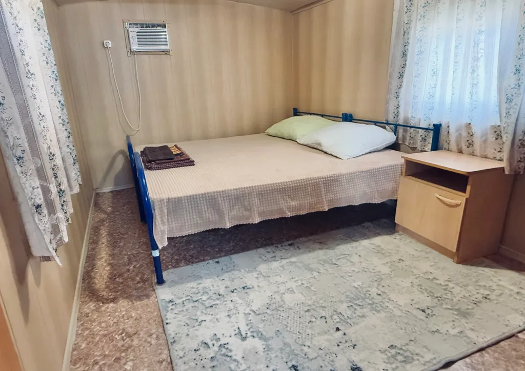 Домик в 1 минуте от моря