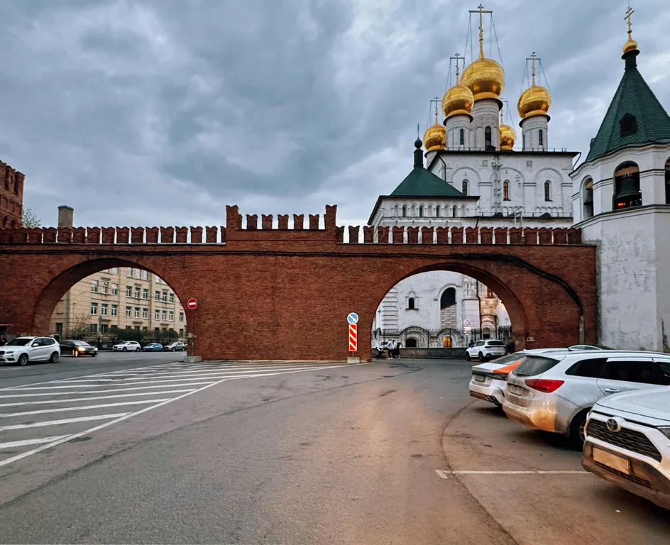 Двухместный номер недалеко от вокзала