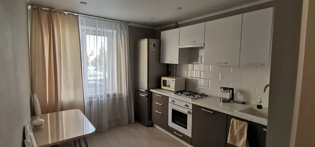 Уютная квартира для приятного времяпровождения — аренда посуточно в Альметьевск