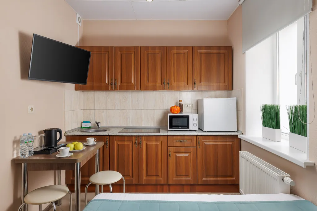 1-комнатная Квартира