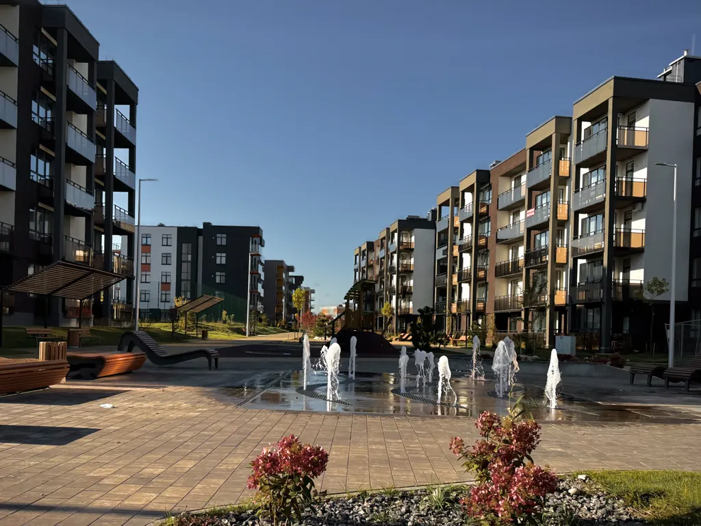 Комфортная квартира