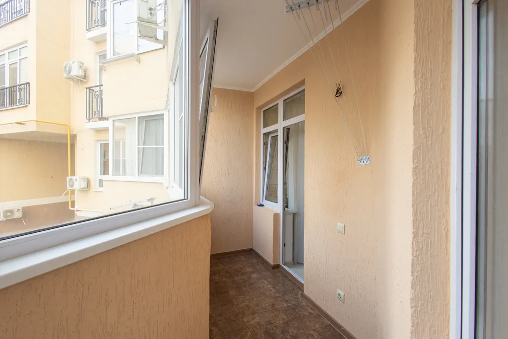 Квартира Уютная квартира в Геленджике — Геленджик