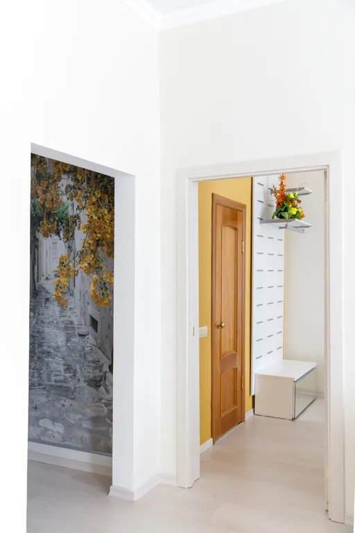 Квартира у Пятницких ворот Кремля