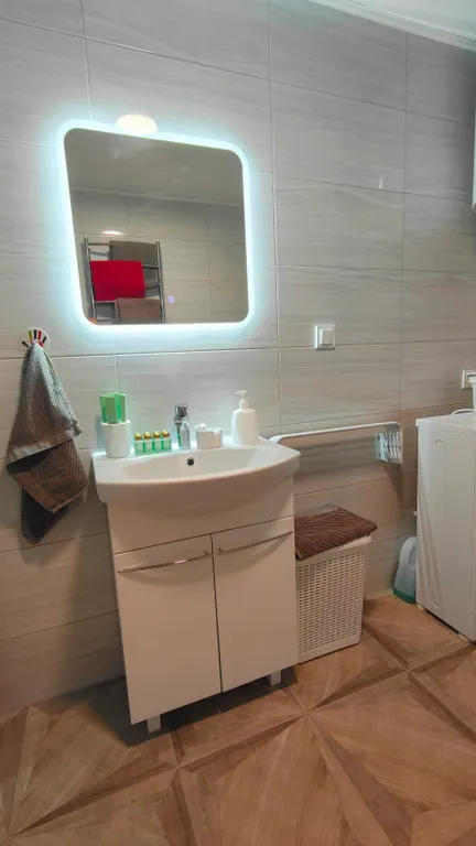 Апартаменты с видом на море