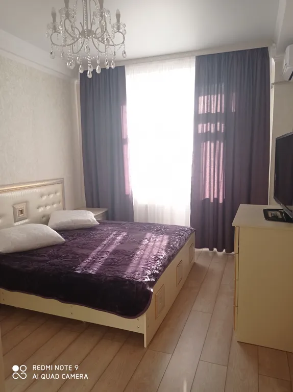 1-комнатная Квартира — аренда посуточно в Ессентуки