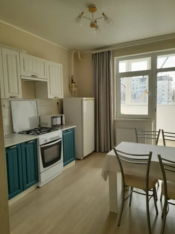 Квартира Уютная квартира для отдыха — Геленджик