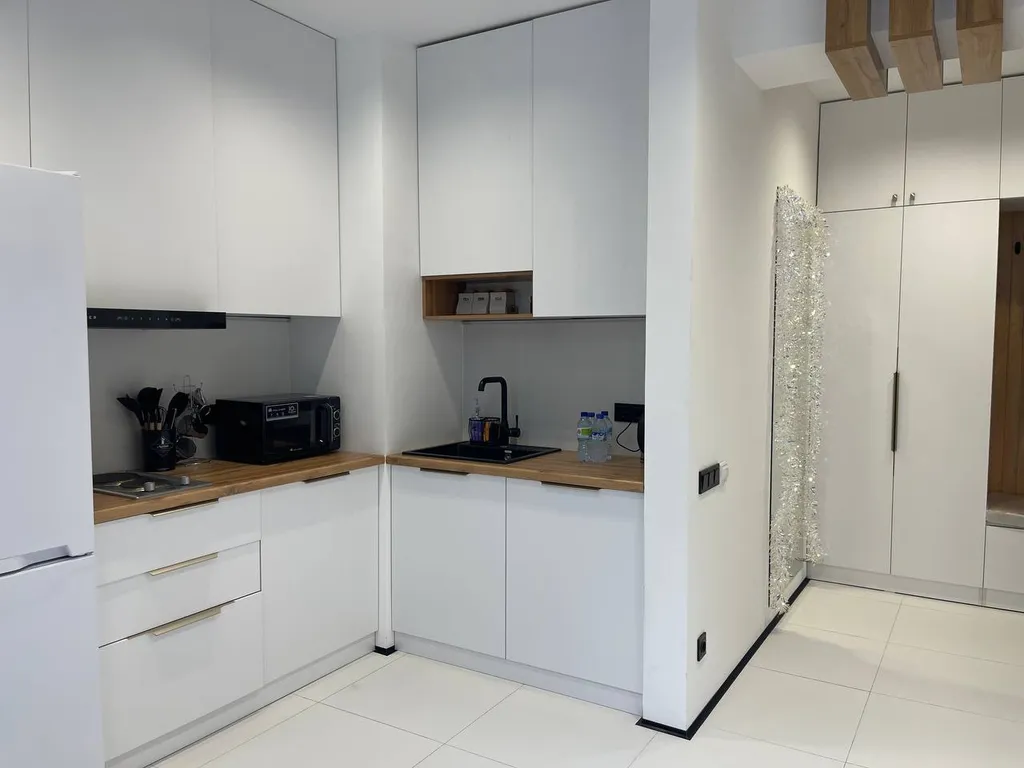 Уютная студия в центре в ЖК Акай Сити