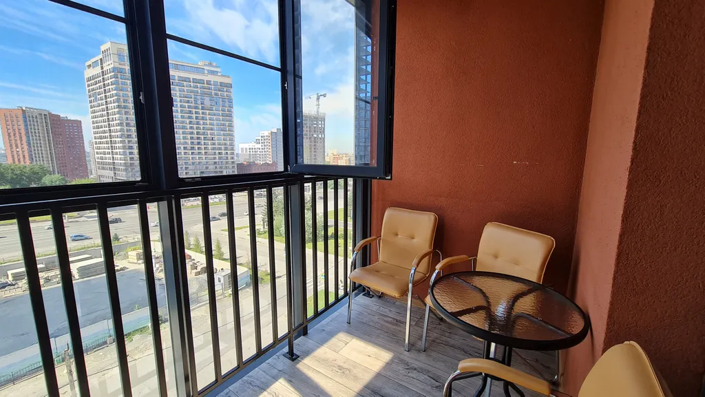 Квартира Квартира Апартамент Юг Сибири — Новосибирск