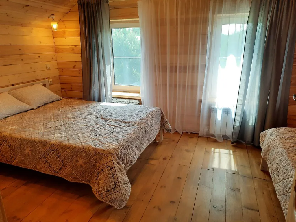 Коттедж Грин напротив пляжа