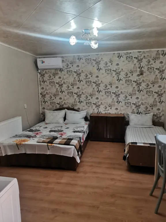 Квартира Апартаменты на море — аренда посуточно в Приморско-Ахтарск