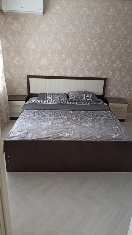 Уютная двухкомнатная квартира — аренда посуточно в Каспийск