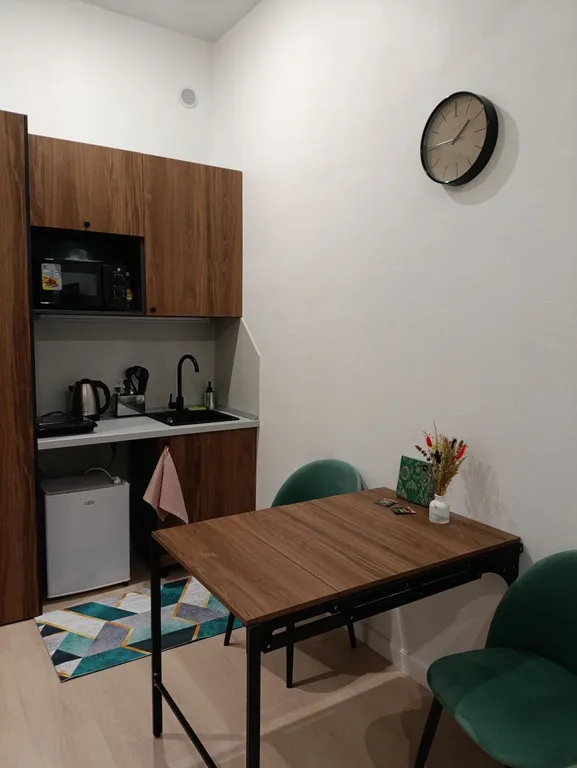 Апартаменты напротив ТЦ