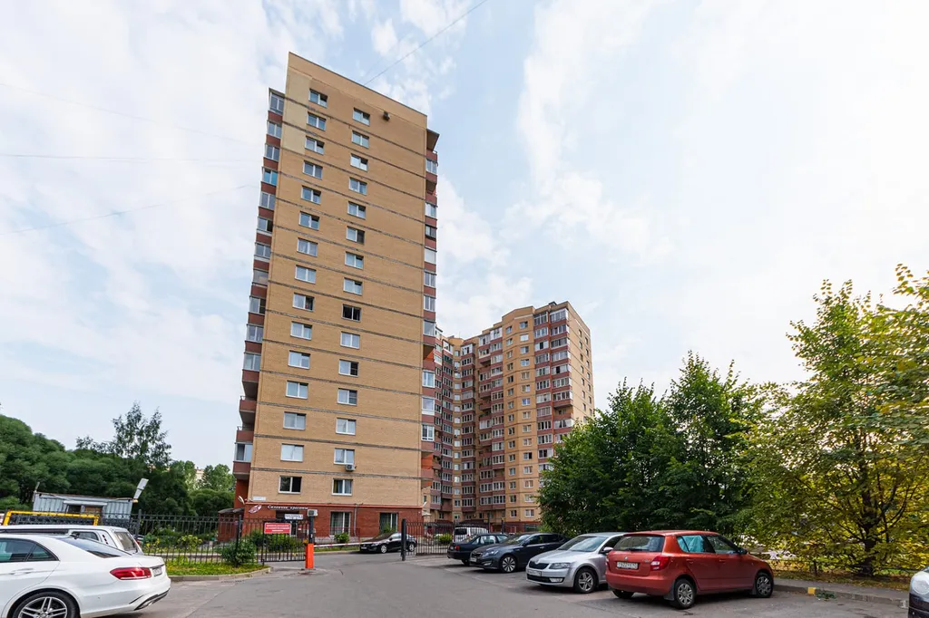 1-комнатная Квартира
