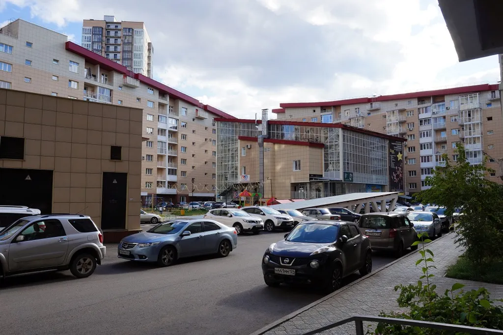 Квартира Современная квартира в закрытом ЖК — Красноярск