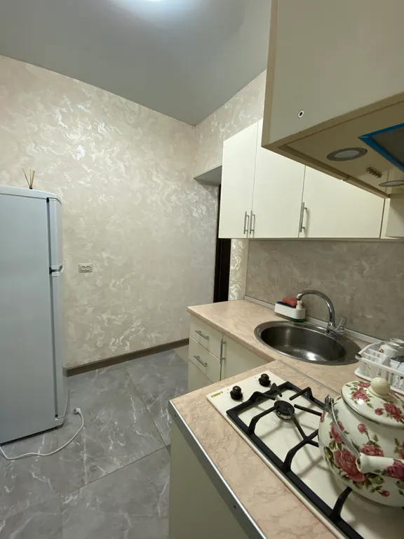 Уютный домик