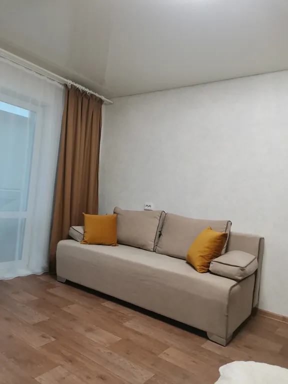 Чистая, светлая квартира