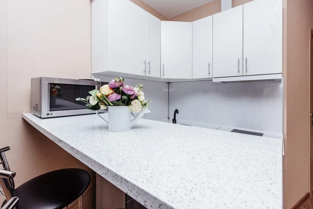 Квартира Квартира Студия в ЖК Малибу с видом на горы — Адлер