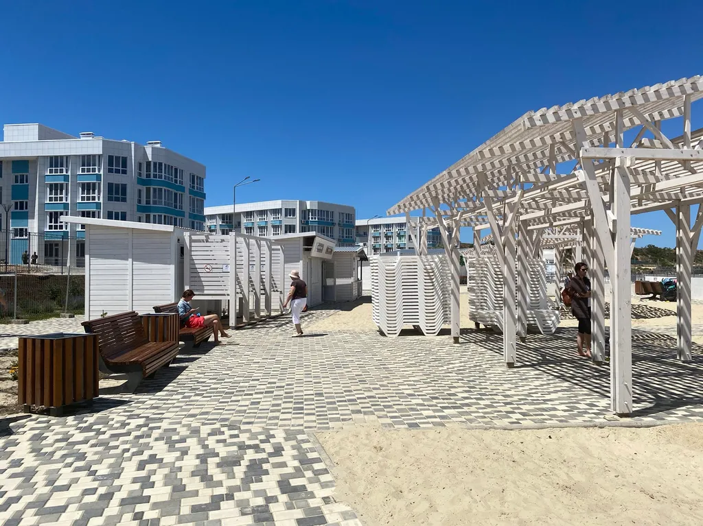 Квартира у моря в Олимпии