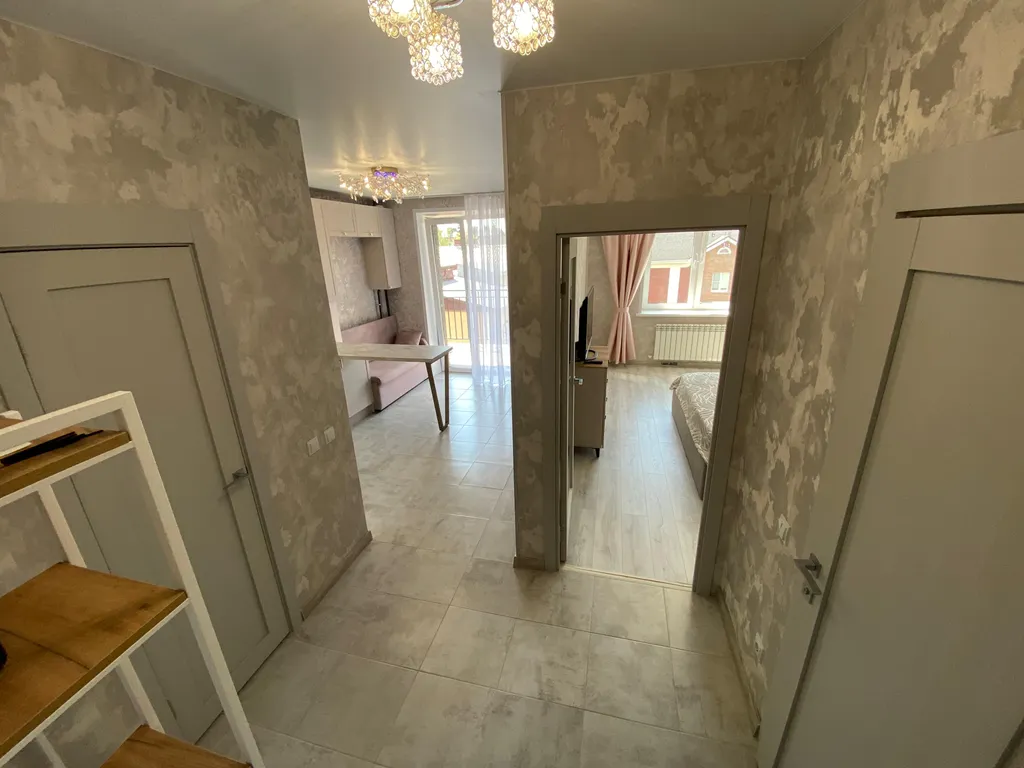 Квартира Квартира Клеверный лист — Ярославль