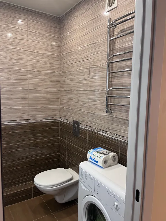 Уютная светлая квартира с новым ремонтом