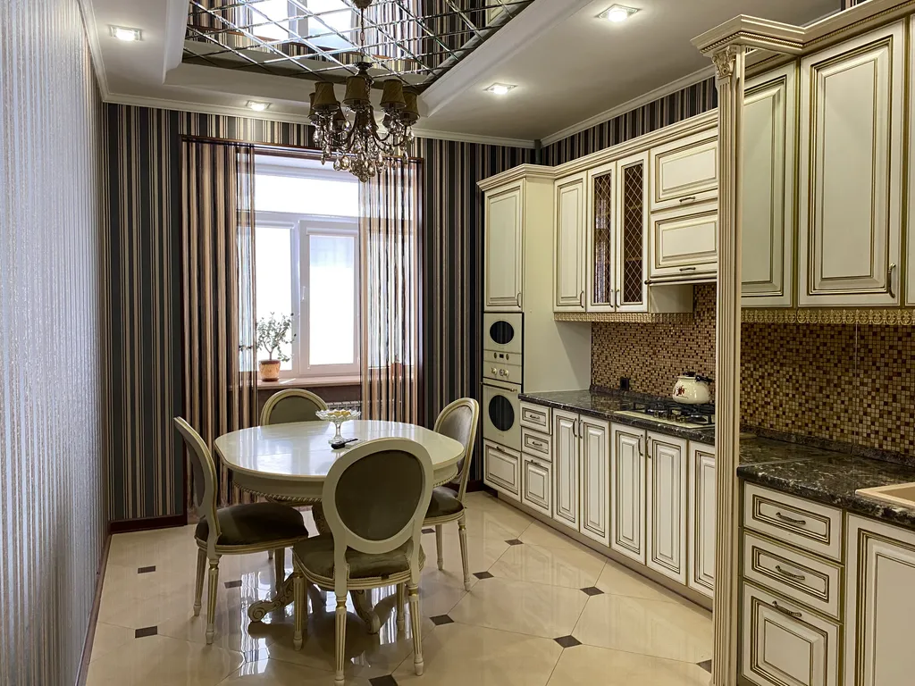 Роскошная квартира в центре города