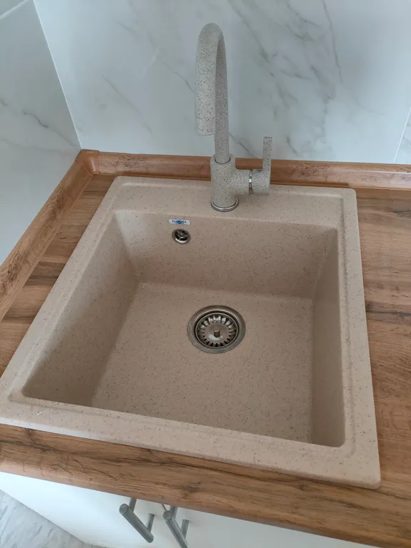 Новая уютная студия на побережье Чёрного моря