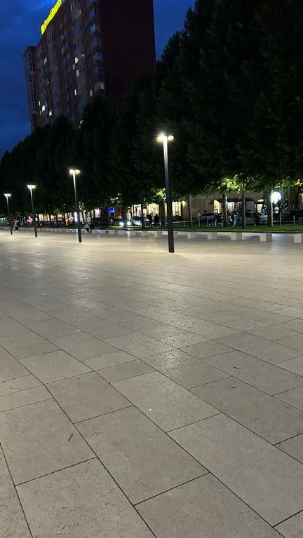 Квартира Квартира у парка Галицкого и парка Краснодар — Краснодар