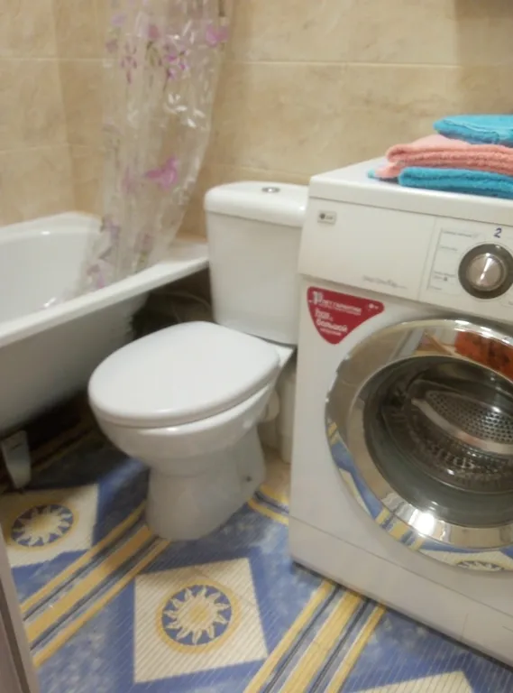 Мини-апартаменты в центре