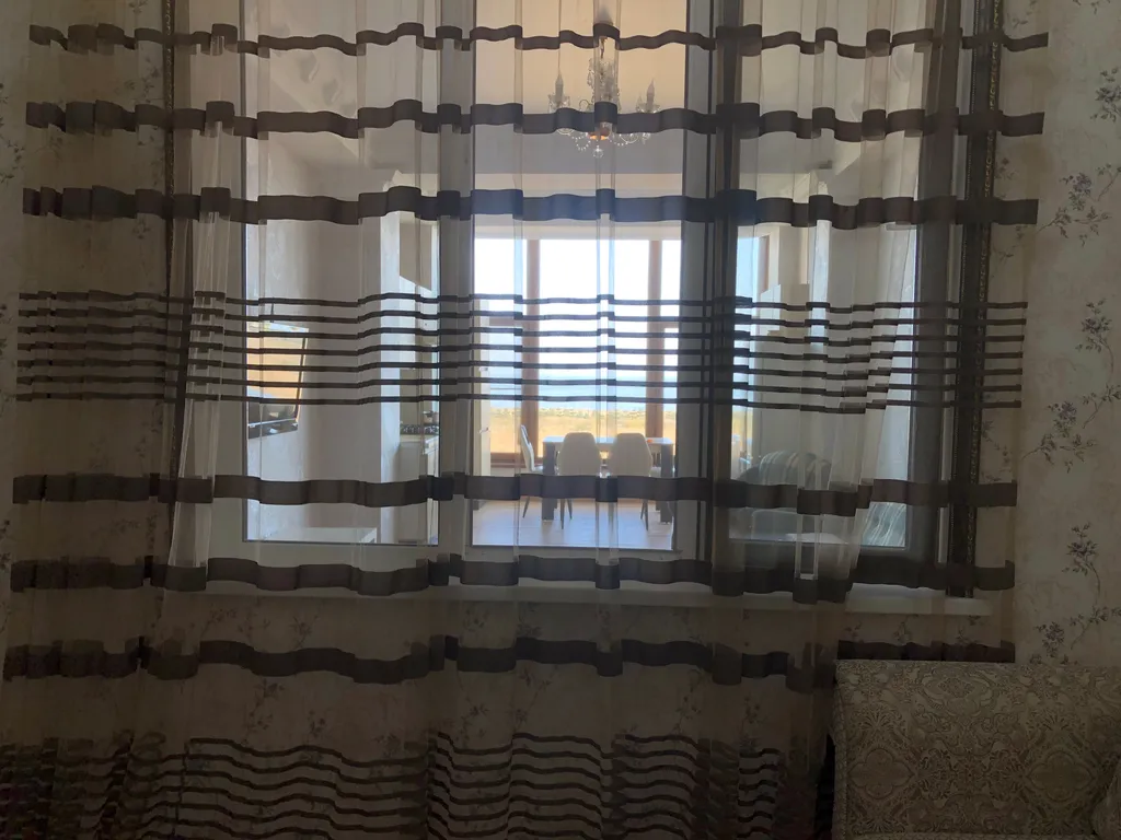 Квартира с красивым видом на море