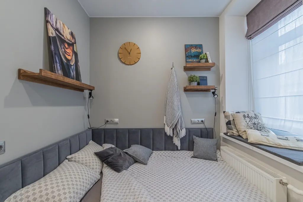 Квартира Дизайнерская квартира-студия в центре — Санкт-Петербург