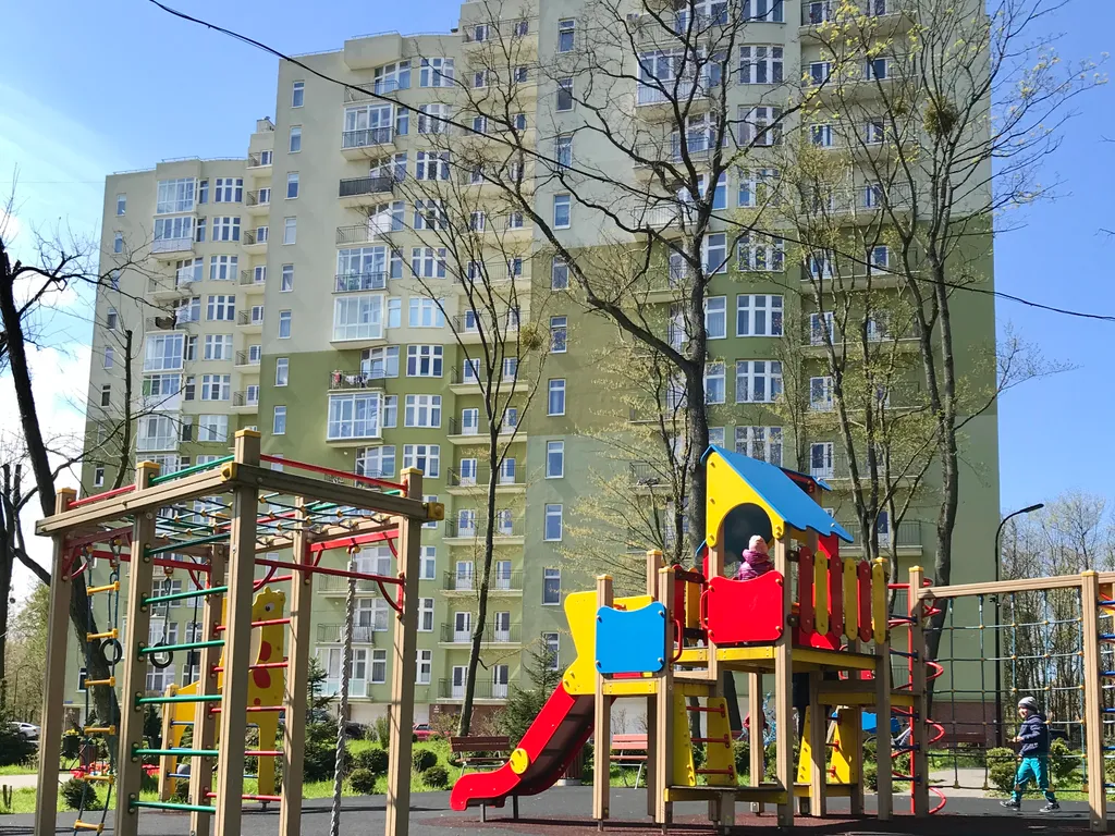 Квартира Апартаменты у Королевских ворот — Калининград