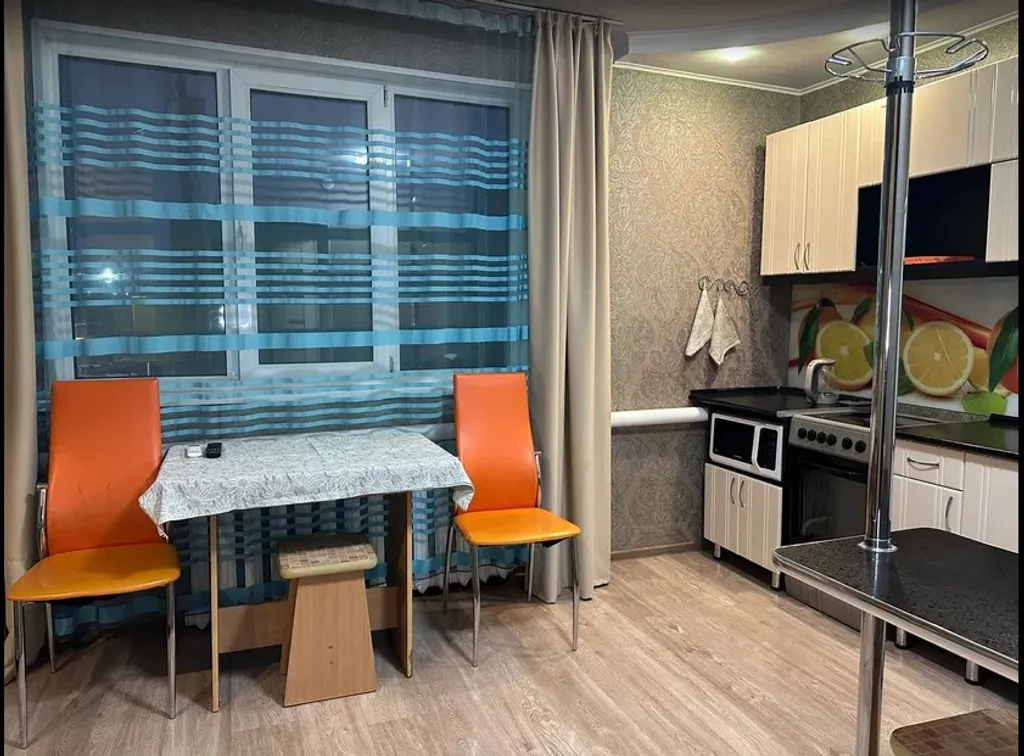 Светлая квартира