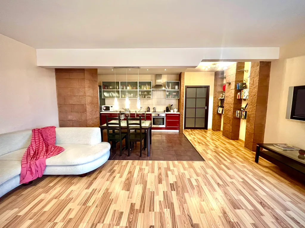 Квартира Квартира Вид на Исаакиевский собор — Санкт-Петербург