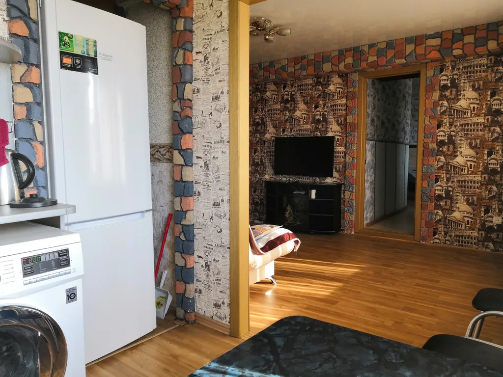 Квартира с отчётными документами