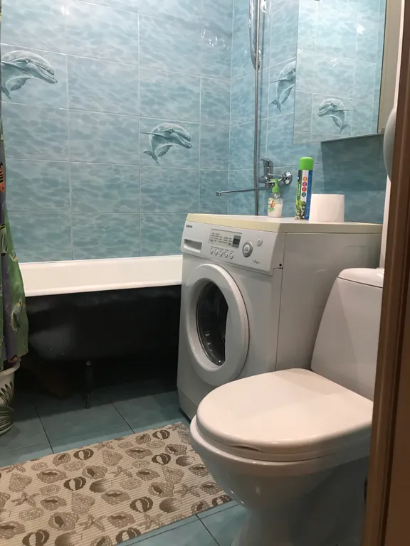 Квартира в центре города