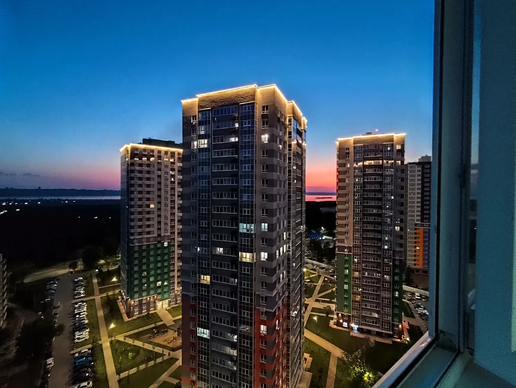 Шикарная квартира, пляж, Волга, Суворовское училище рядом