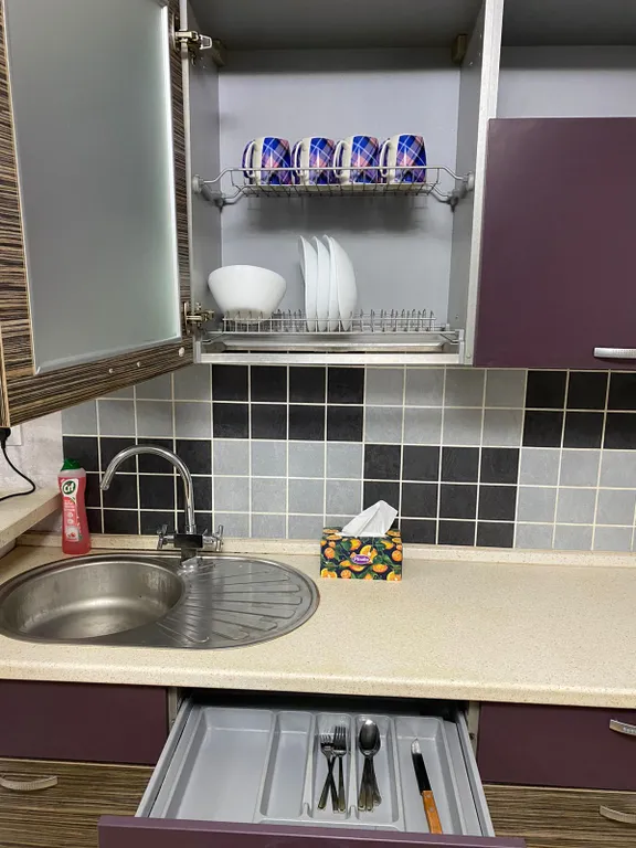 Уютная квартира в Октябрьском районе