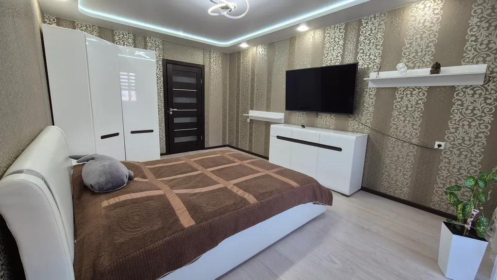 Уютная квартира для семей с детьми